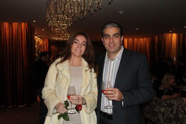 Diner Du Sommelier 